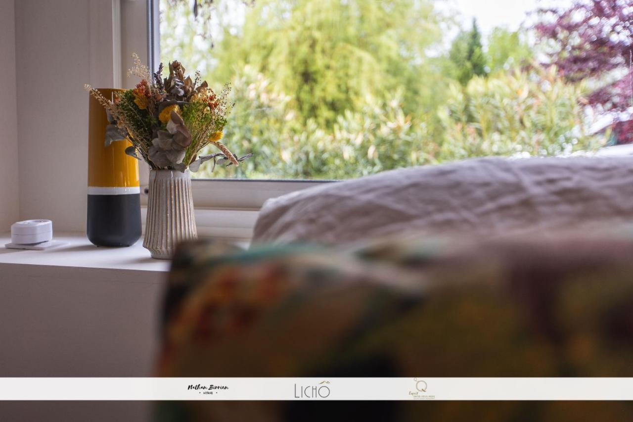Ker Amice Maison D'Hotes サン・ルーベ エクステリア 写真