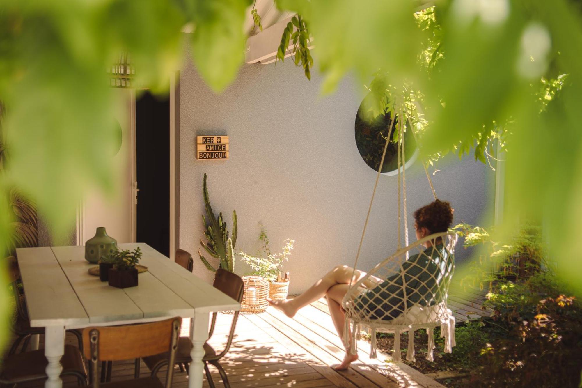 Ker Amice Maison D'Hotes サン・ルーベ エクステリア 写真