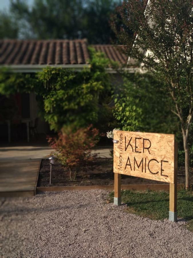 Ker Amice Maison D'Hotes サン・ルーベ エクステリア 写真